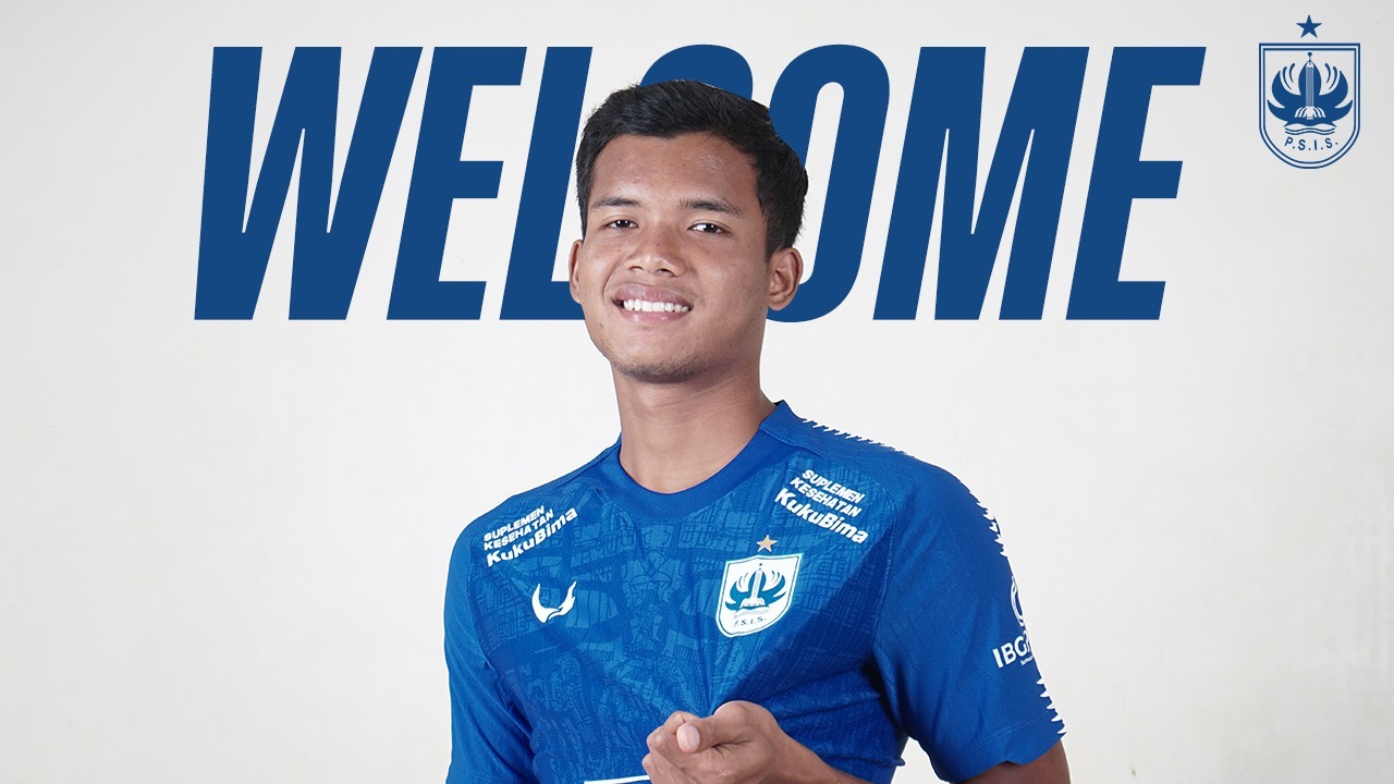Bursa Transfer Liga 1: PSIS Kembali Datangkan Pemain Muda, Terbaru Dipinjam dari Persib