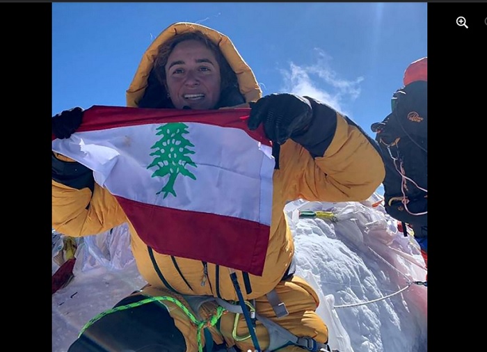 Tima Deryan: Wanita Arab Pendaki Tujuh Puncak Tertinggi Dunia dan Bermain Ski ke Kutub Selatan