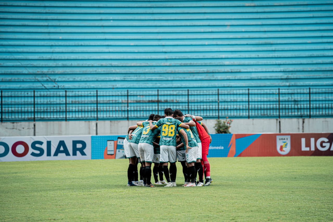 Terpaksa Bubarkan Tim, Nusantara United Inginkan Gambaran Liga 2 Musim Depan