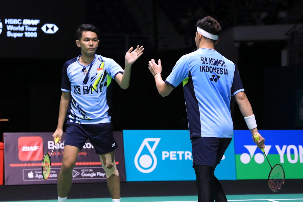 Rekap Hasil Malaysia Open 2023: Indonesia Andalkan 3 Ganda di Semifinal