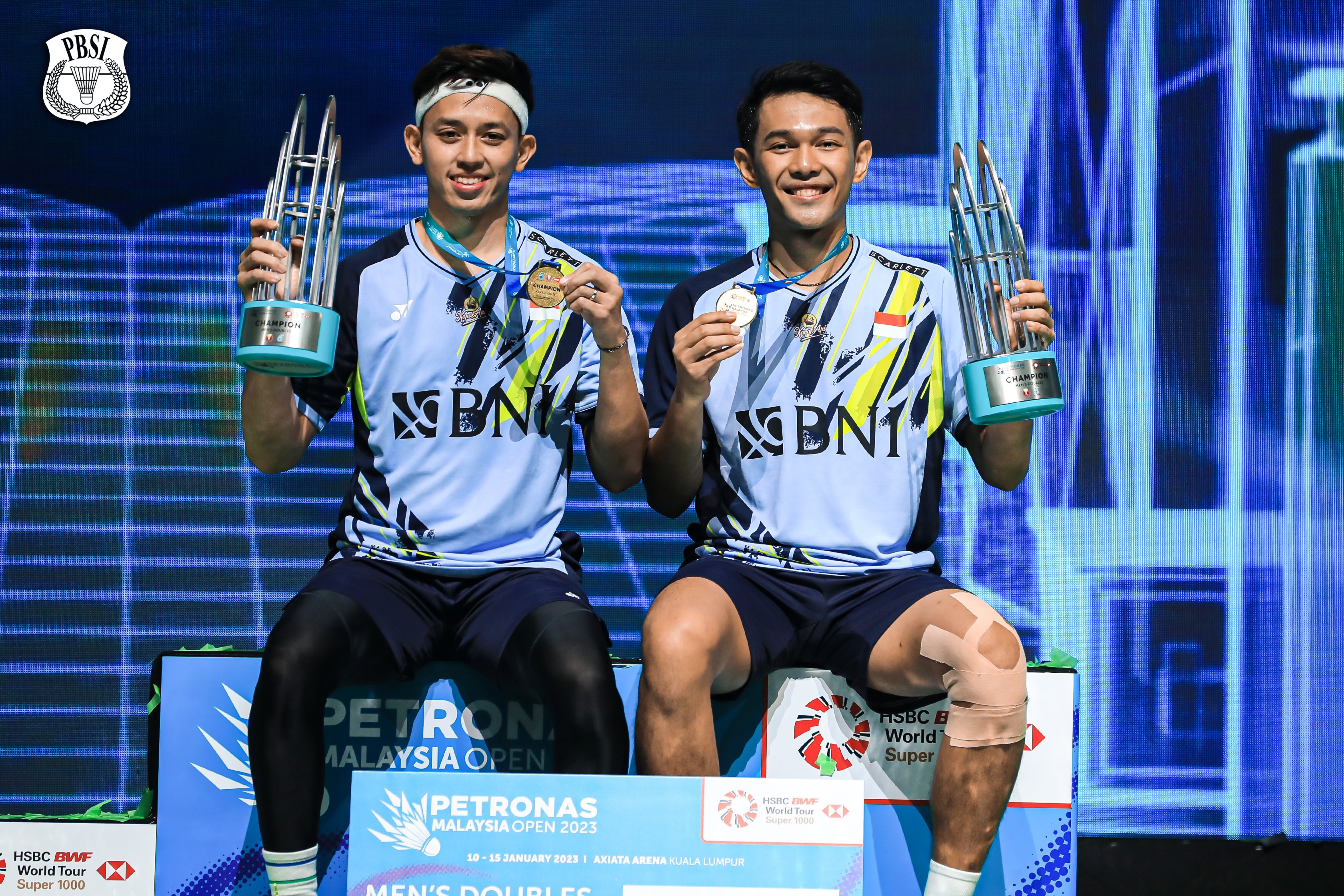 BWF World Tour Berubah pada 2023, Malaysia Open Naik Kelas