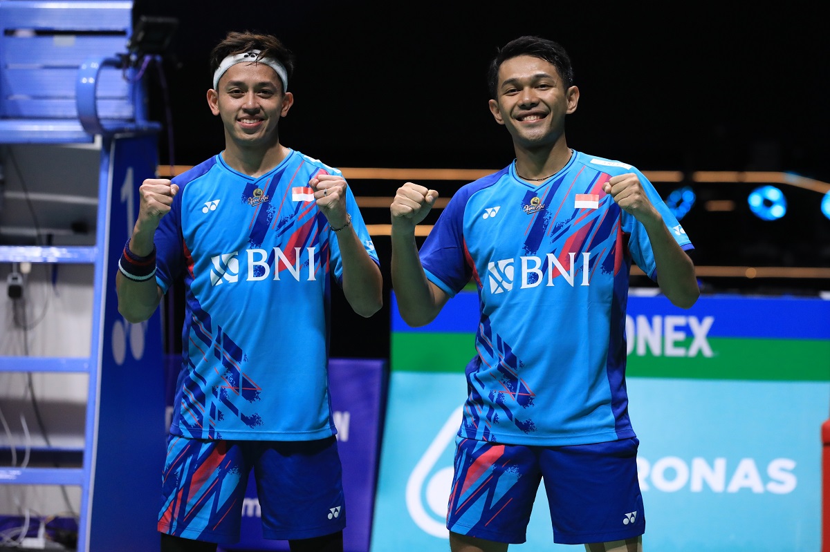 Rekap Hasil Semifinal Malaysia Open 2023: Fajar/Rian Harapan Terakhir Indonesia untuk Juara