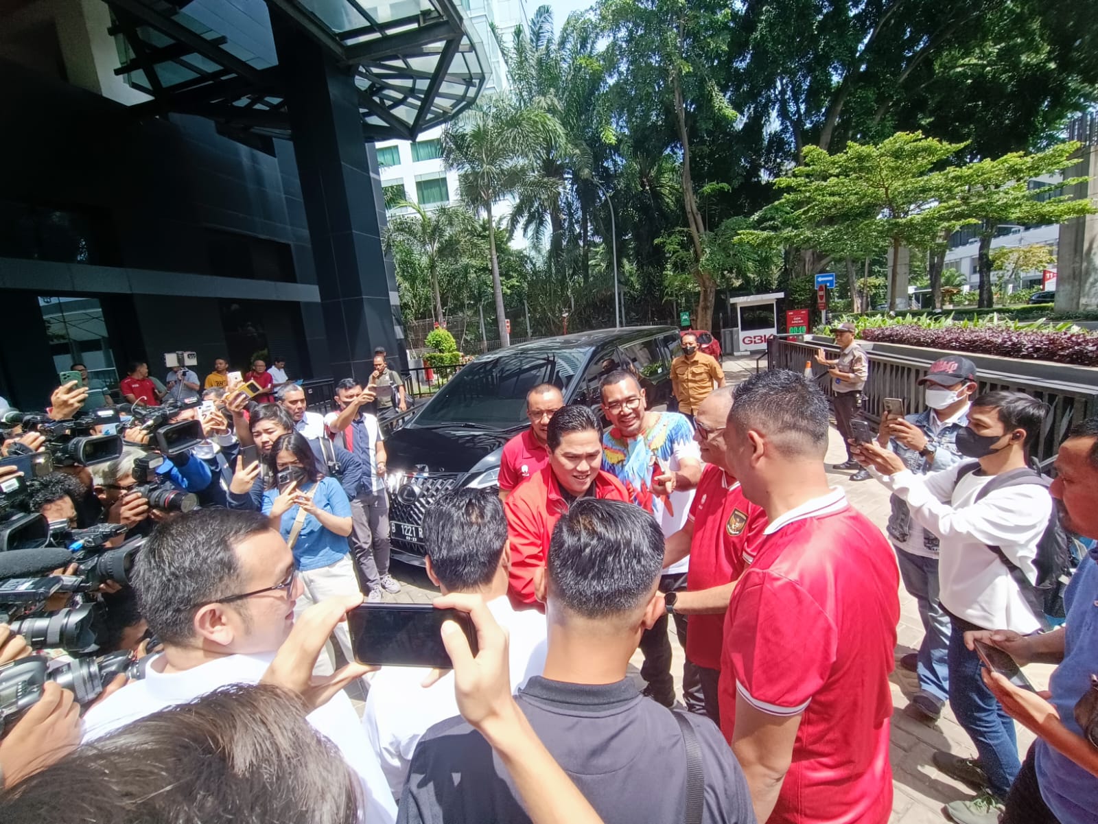Cara Erick Thohir Lahirkan Sepak Bola Bersih di Indonesia: Bikin Rule of the Game