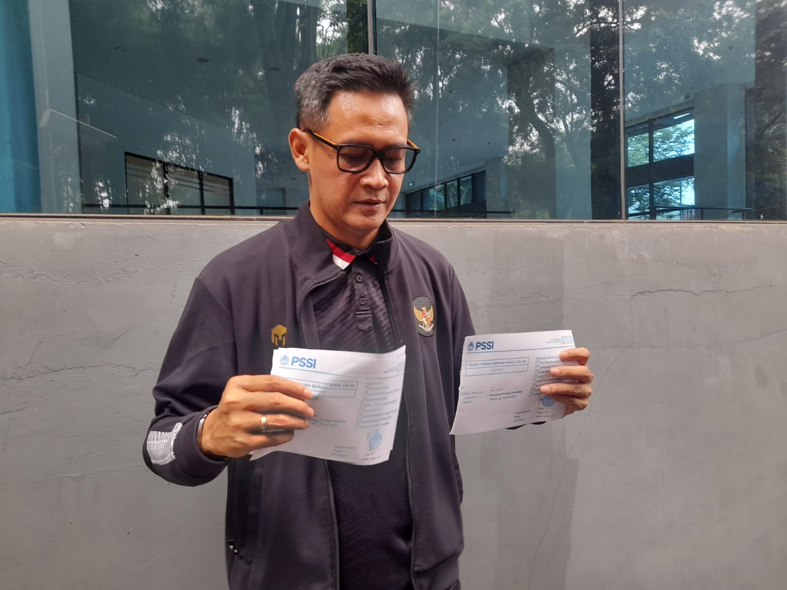 Selain Calon Ketua Umum PSSI, CEO Bandung Premier League Maju untuk Dua Posisi Lain 