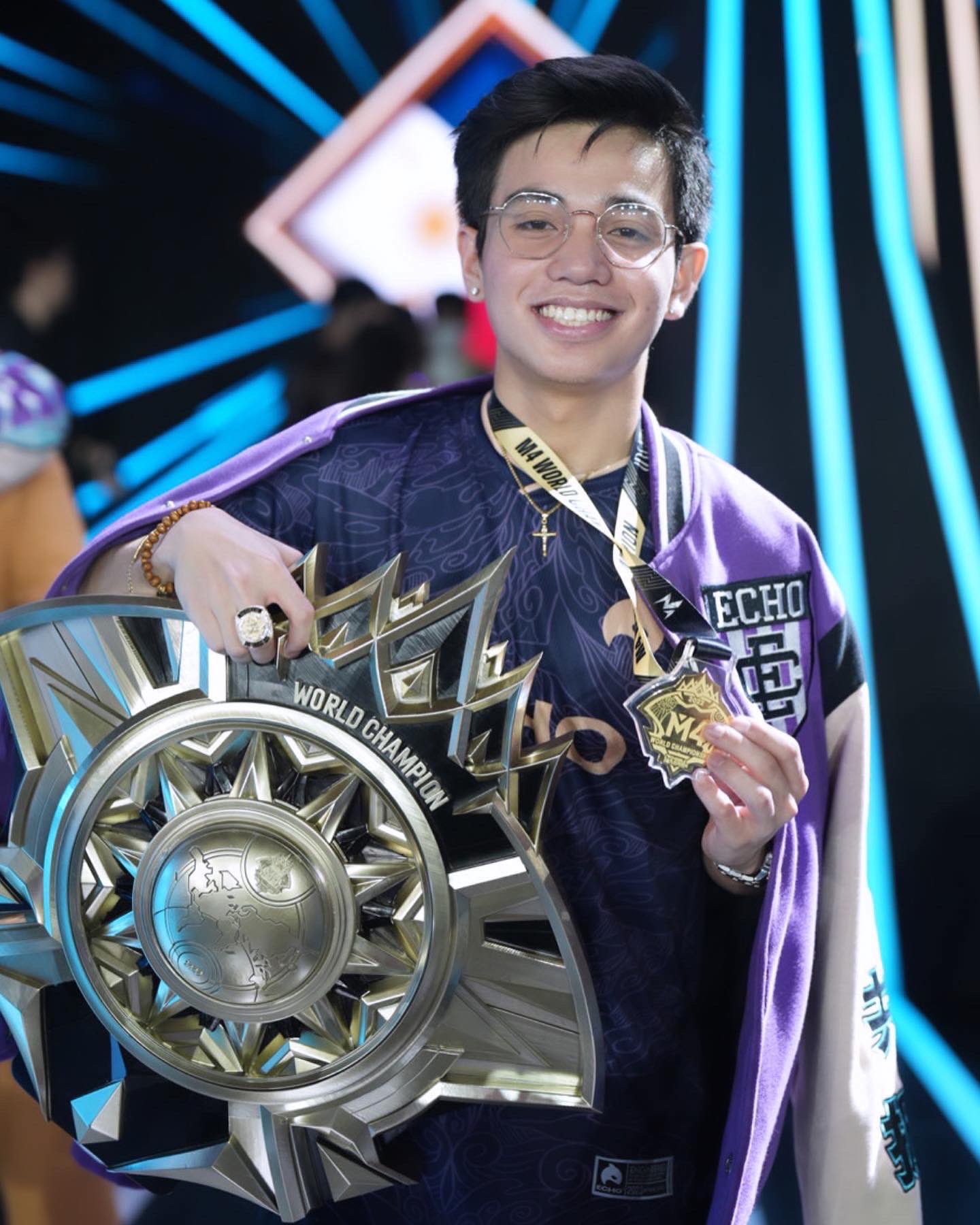ECHO Yawi Ingin MPL Filipina Adaptasi Pemberian Championship Ring bagi Tim Juara