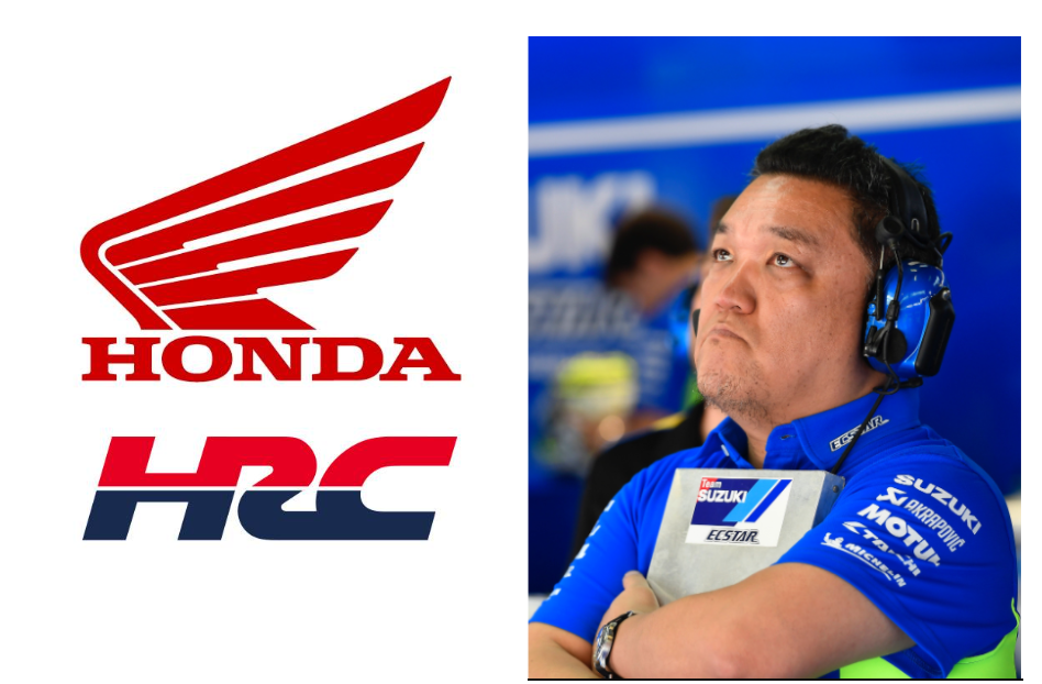 Honda Resmi Datangkan Eks Manajer Teknis Suzuki untuk MotoGP 2023