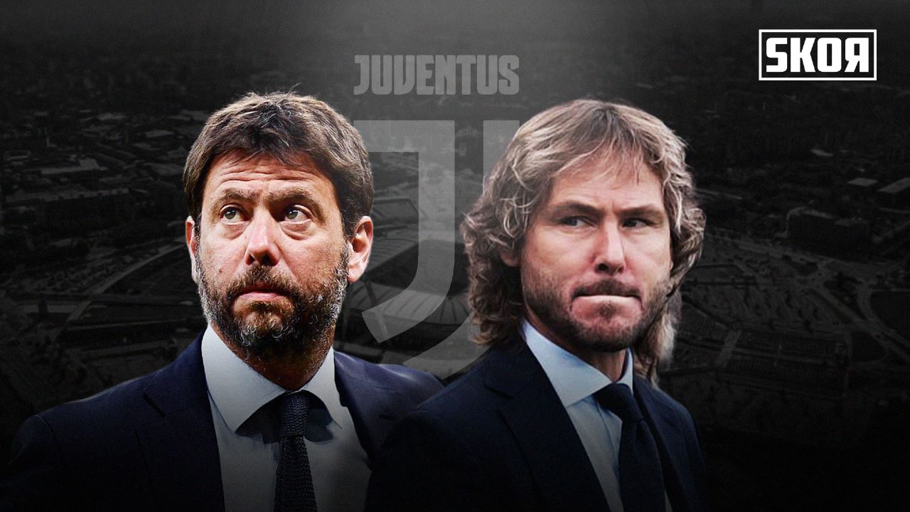 10 Momen Penting Juventus bersama Andrea Agnelli