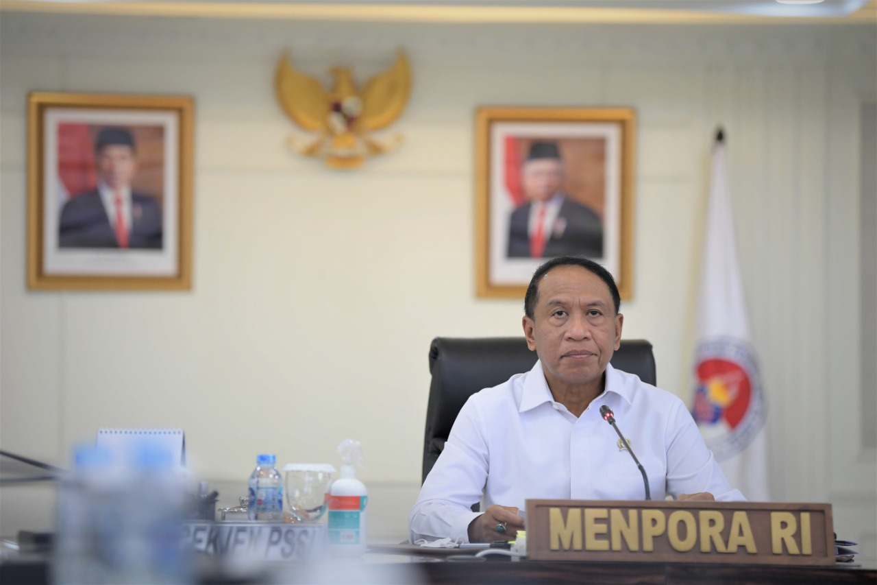 Presiden Joko Widodo Turun Tangan, Liga 2 Berpeluang Bakal Jalan Lagi
