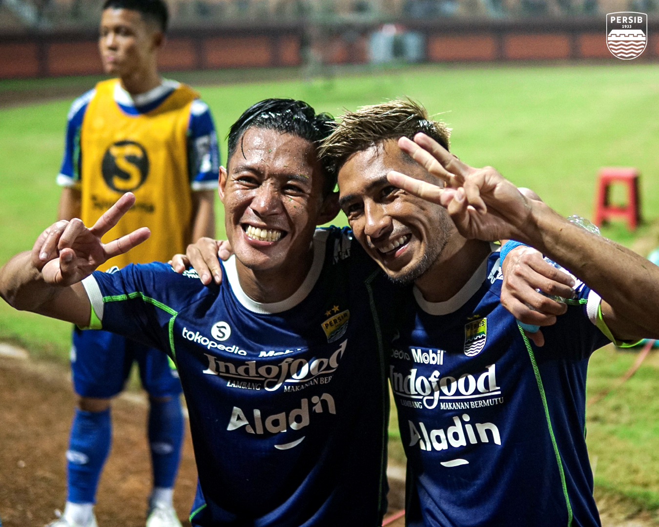 Persib Bungkam Madura United di Pamekasan, Maung Bandung Cetak Dua Rekor