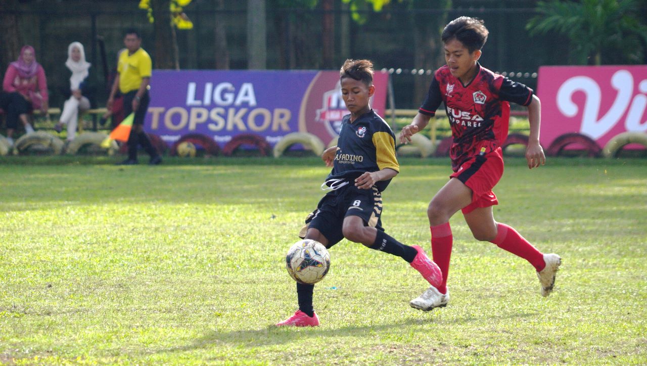 Hasil Liga TopSkor U-14: Melaju ke Babak 16 Besar, Pelatih Fass Junior Beri Pesan Penting