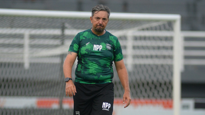 Borneo FC Tunjuk Nilson Peyres Jadi Pelatih Kiper Baru di Lanjutan Liga 1 2022-2023