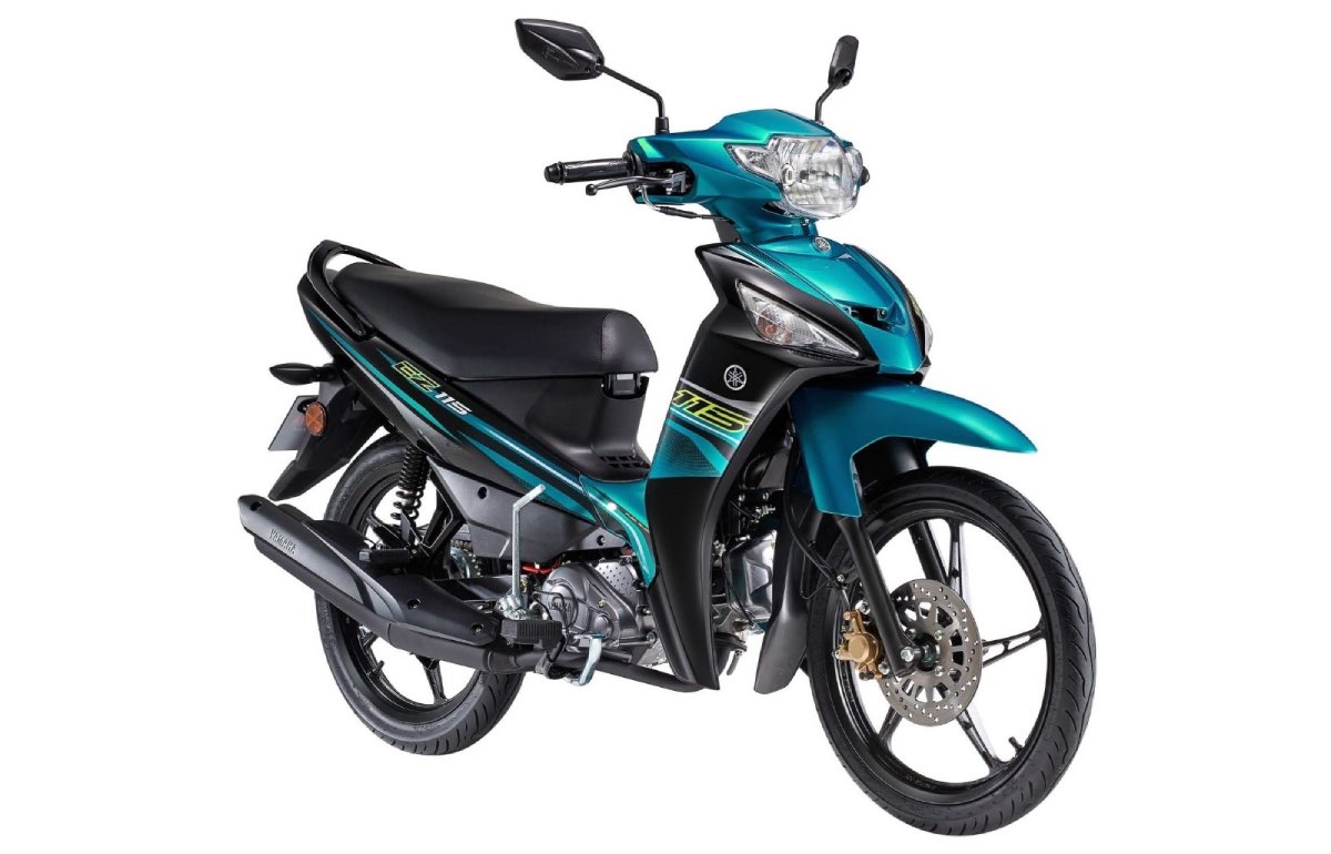Yamaha Rilis Motor Baru EZ115 untuk Pasar Malaysia, Harga Setara Rp19 Jutaan