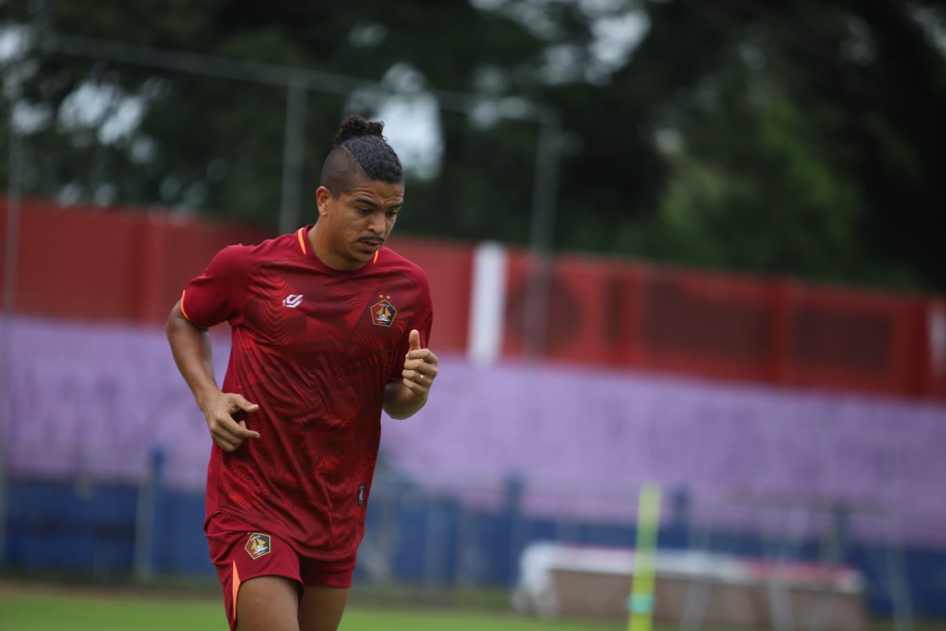 Bursa Transfer Liga 1: Lengkapi Kuota Pemain Asing, Persik Rekrut Anderson Nascimento