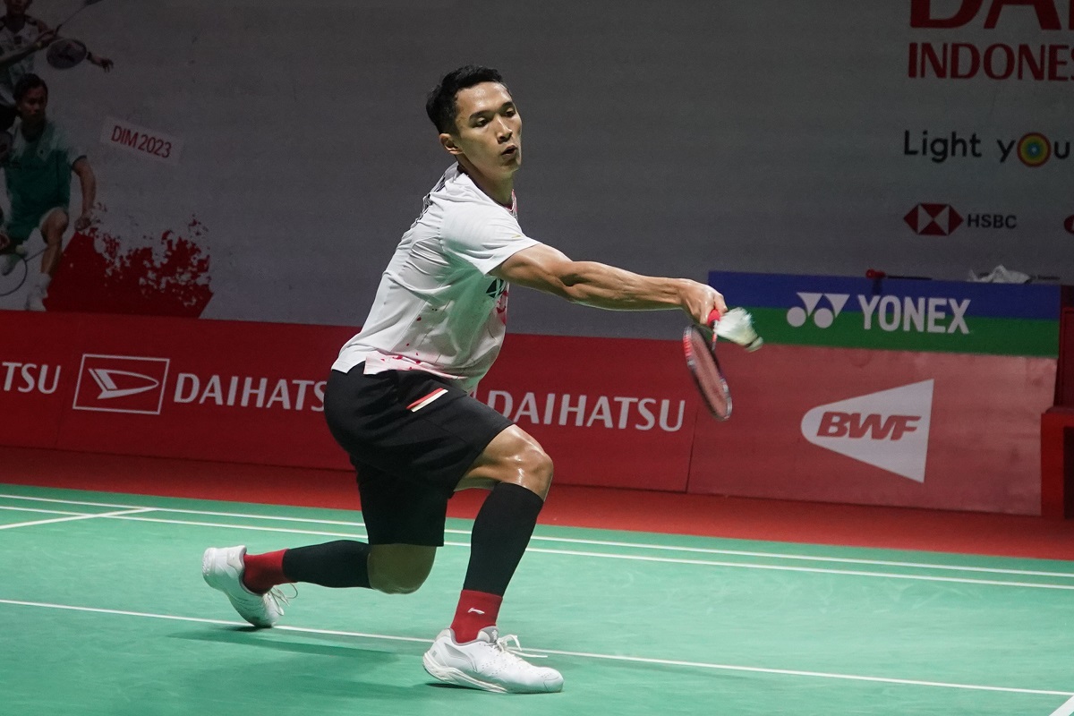 Indonesia Masters 2023: Bertemu di 16 Besar, Jojo Prediksi Laga Lawan Vito Berlangsung Sengit