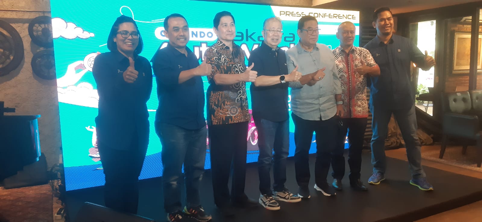 GAIKINDO Jakarta Auto Week 2023 Usung Konsep Baru: Otomotif X Lifestyle