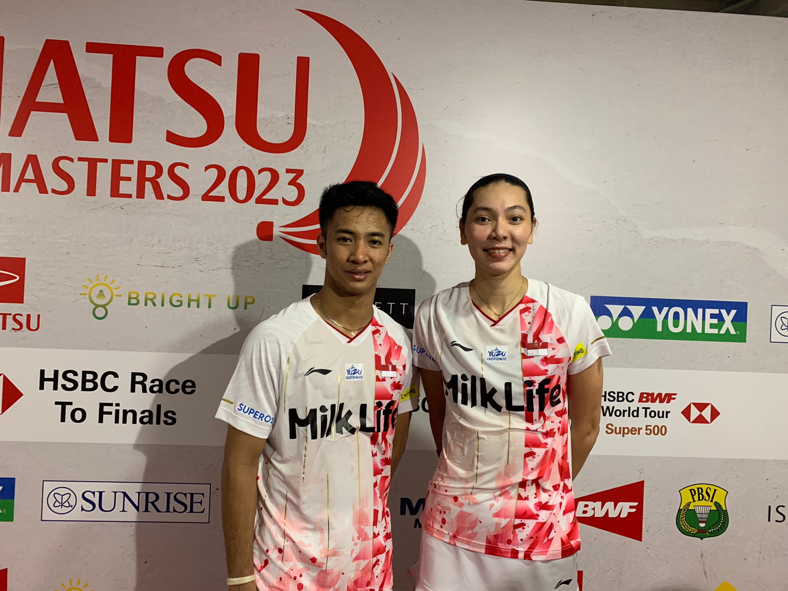 Indonesia Masters 2023: Gloria Emanuelle Widjaja Merasa Lebih Solid sebagai Pemain Profesional