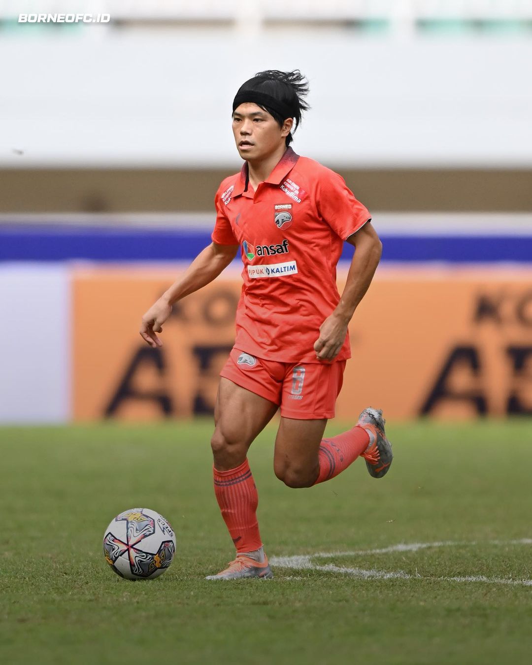Kei Hirose Jadi Pemain Jepang Paling Bengal dalam Sejarah Liga 1, Borneo FC Masih Melempem 