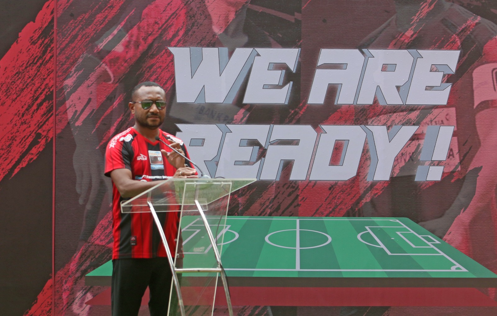 Liga 2 Tak Jelas, Manajer Persipura Sarankan Para Pemain Mencari Klub Luar Negeri