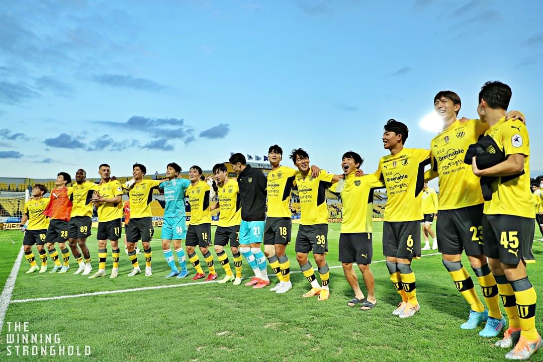 Profil Jeonnam Dragons, Klub Anyar Asnawi Mangkualam di K League 2