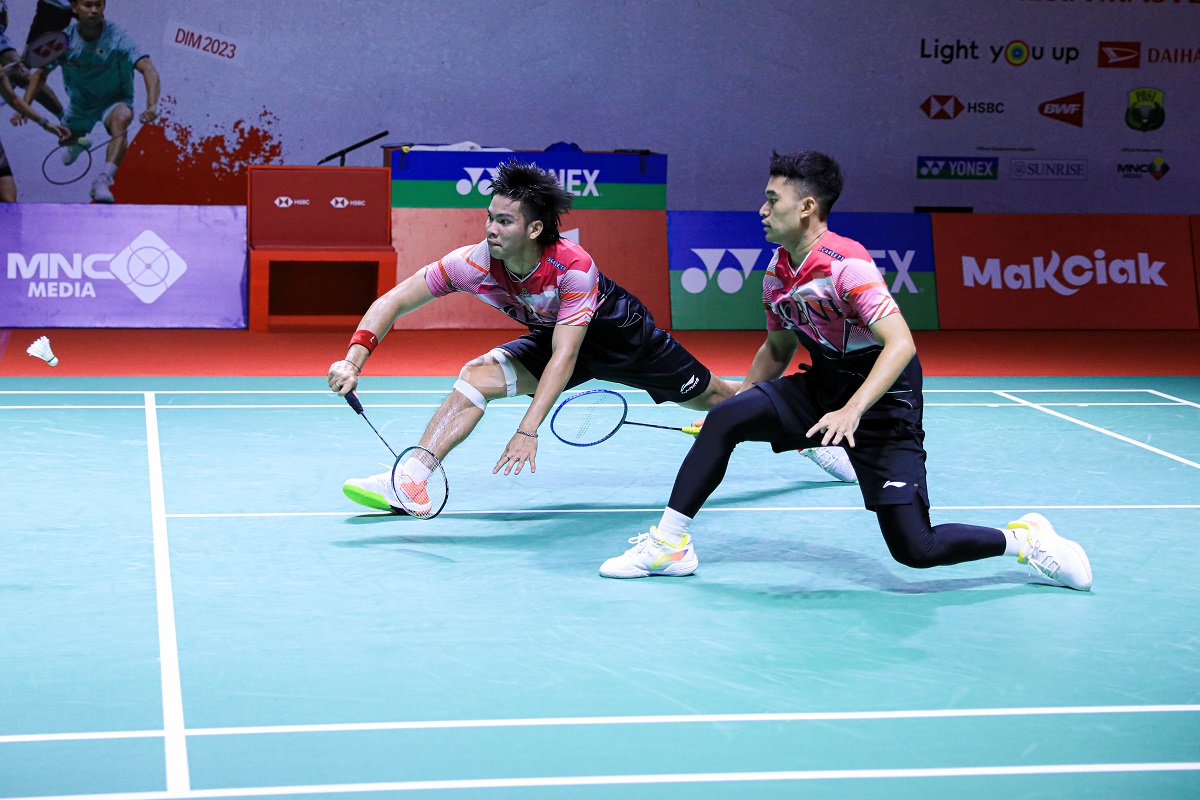 Link Live Streaming Thailand Masters 2023: Ada Peluang Tercipta All Indonesian Final