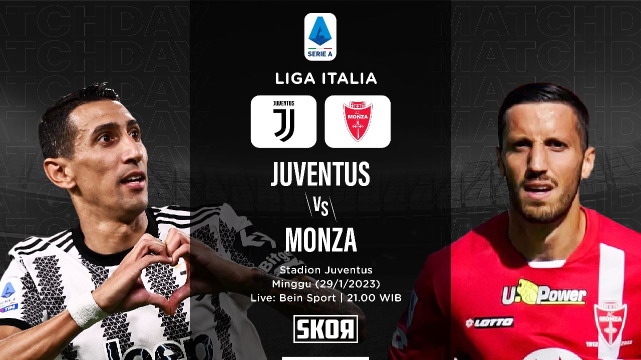 Prediksi Juventus vs Monza: Si Nyonya Tua Terancam di Kandang