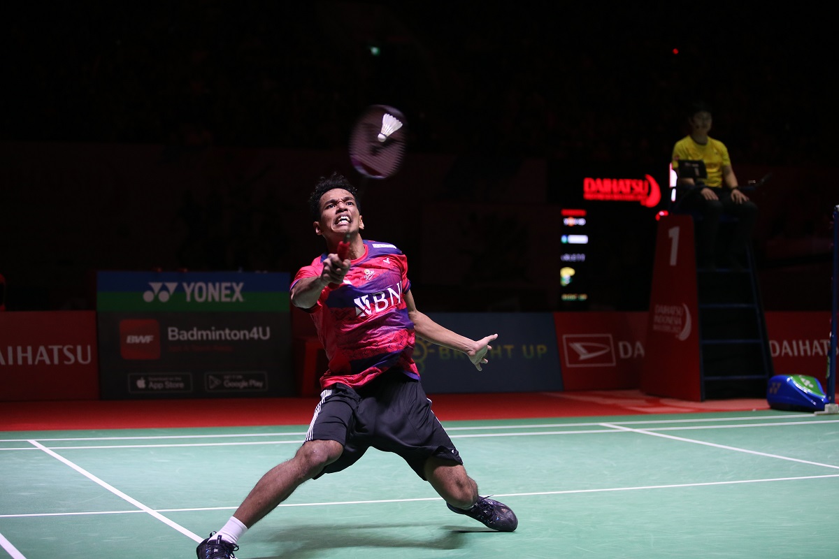 Hasil Indonesia Masters 2023: Chico Aura Menang Rubber Game, All Indonesian Final Tercipta