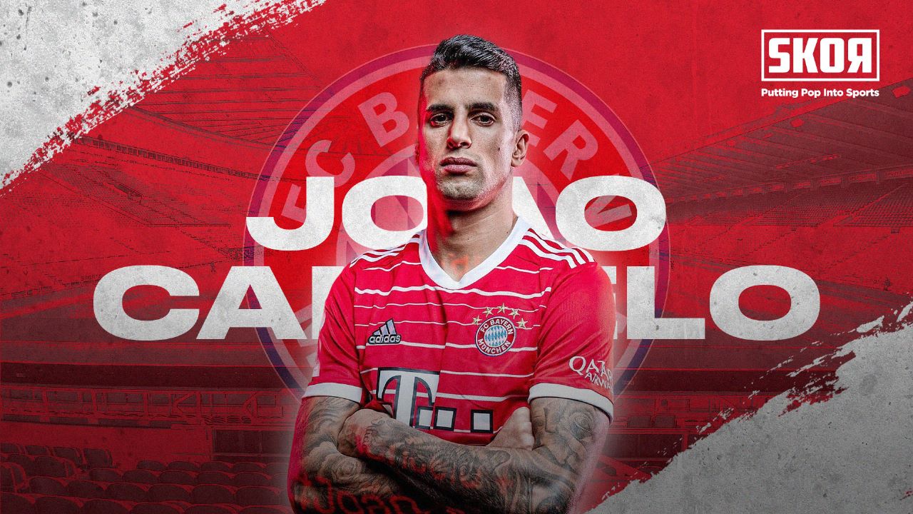VIDEO: Pernyataan Joao Cancelo sebagai Pemain Baru Bayern Munchen