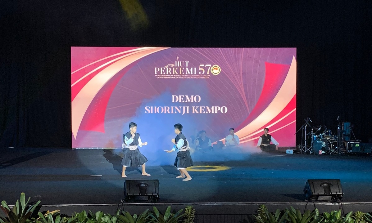 Perkemi Targetkan Indonesia Minimal Peringkat Kedua Kejuaraan Dunia Kempo 2023