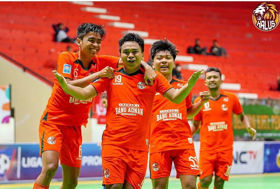 Update Daftar Top Skor Pro Futsal League 2022-2023: Flank Halus FC Pimpin Persaingan Ketat