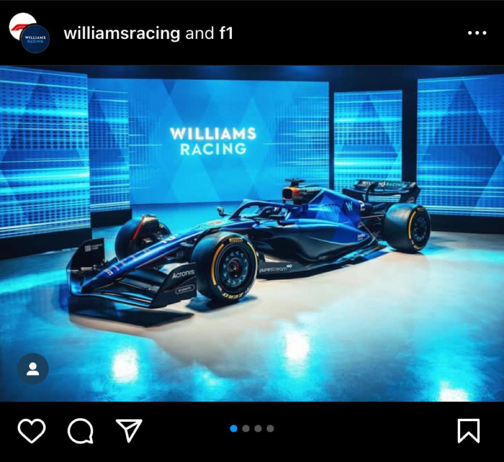 Alex Albon Ungkap Target Williams di F1 2023