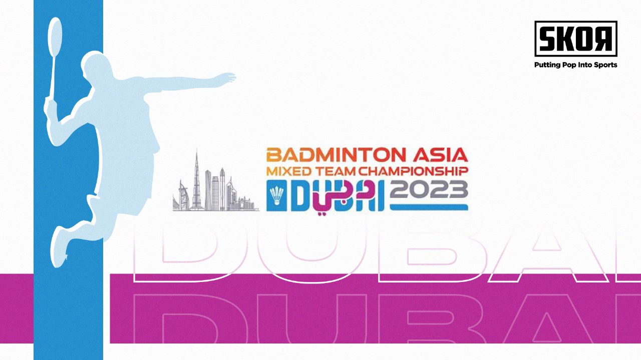 BAMTC 2023: Aaron Chia/Soh Wooi Yik Incar Trofi Juara untuk Malaysia