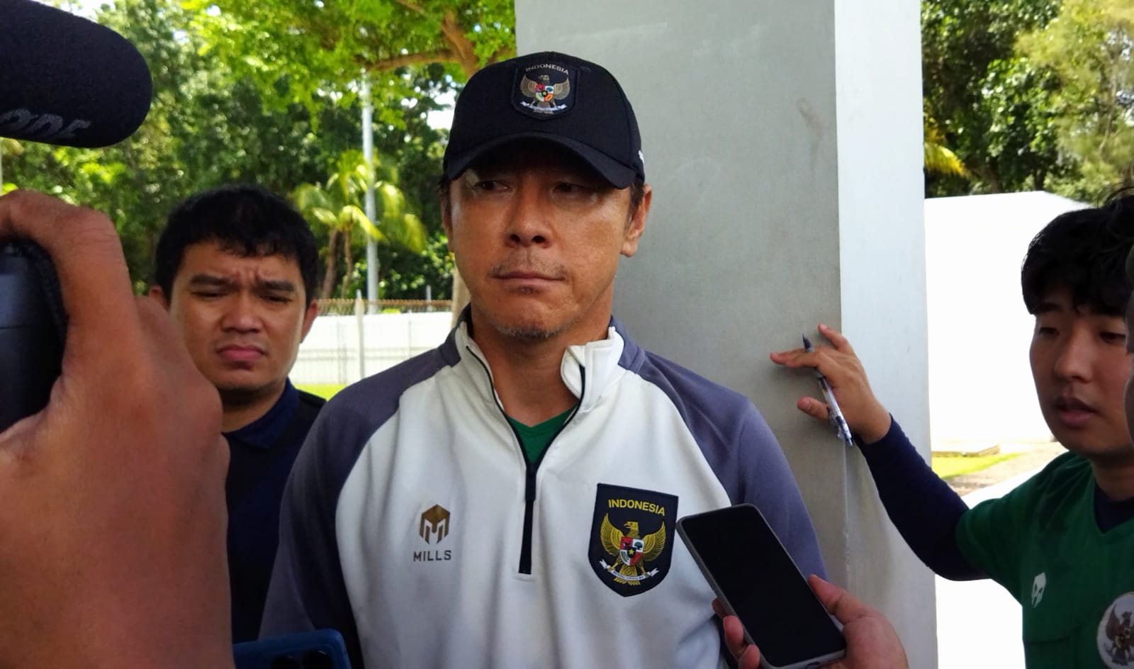 Soal Empat Pemain Belum Gabung Timnas U-20 Indonesia, Shin Tae-yong Setujui Opsi Persija