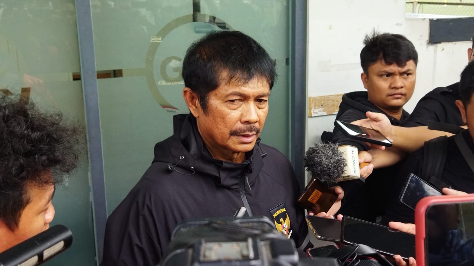 Ini Alasan Indra Sjafri Ambil-alih Timnas U-23 Indonesia dari Shin Tae-yong