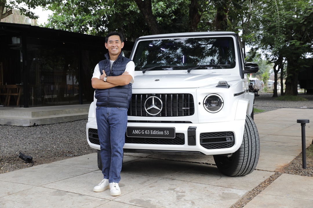 Mercedes-Benz Bakal Luncurkan 19 Model Baru di Indonesia Sepanjang 2023