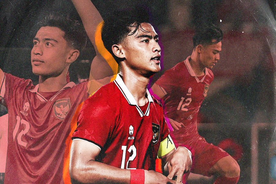Soal Penurunan Performa Pratama Arhan, Ini Kata Asisten Pelatih Timnas Indonesia