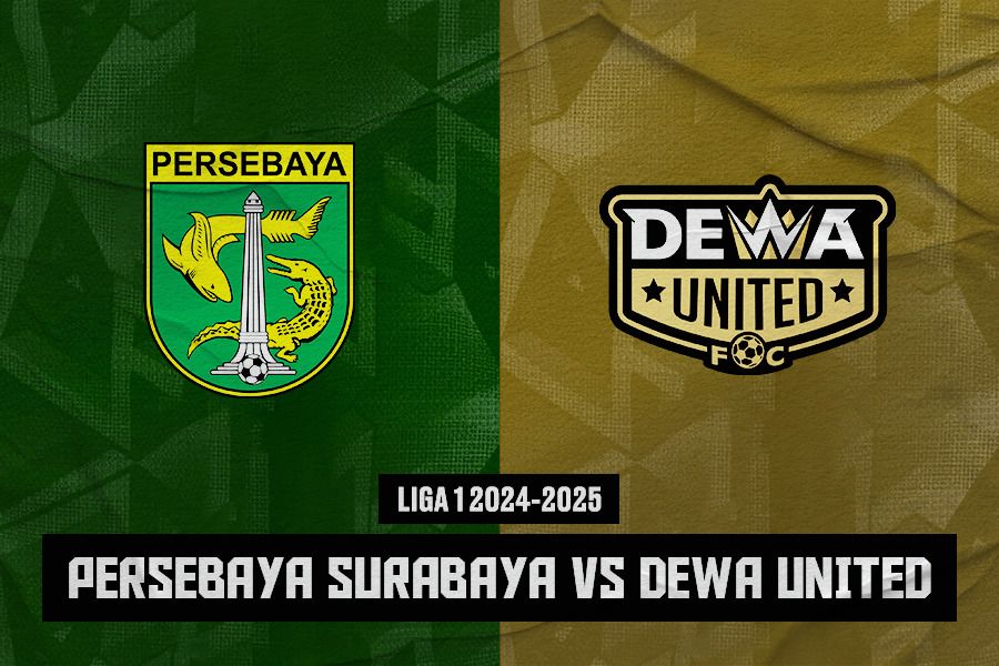 persebaya vs dewa united