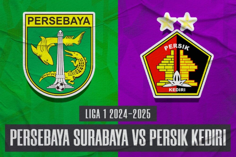 persebaya vs persik