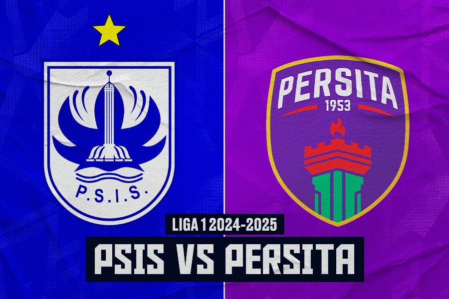 psis semarang vs persita tangerang