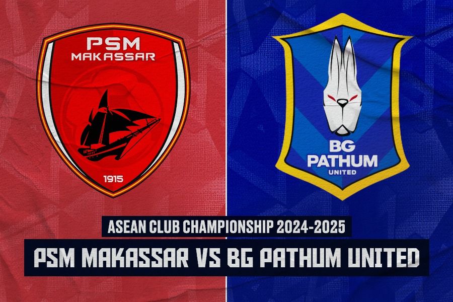 Hasil PSM vs BG Pathum United: Juku Eja Raih Satu Poin di Laga Perdana