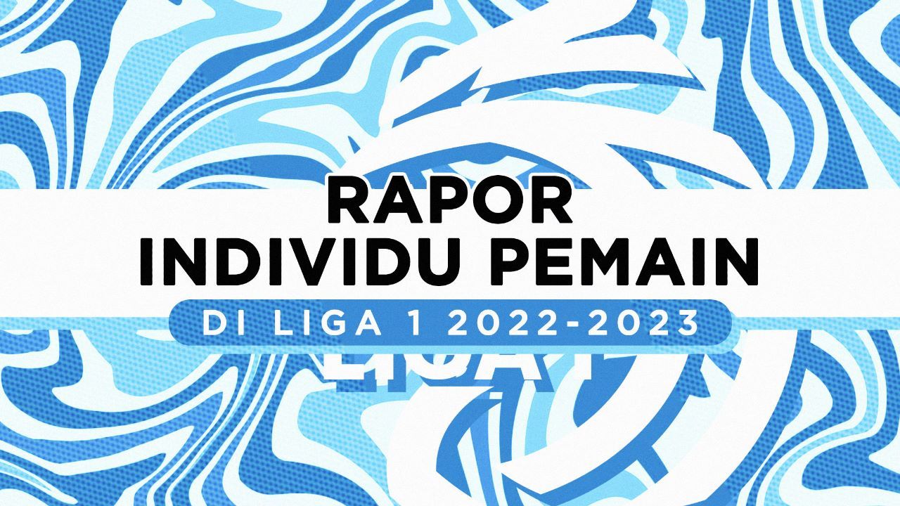 Rapor Ramiro Fergonzi di Liga 1 2022-2023: Penyerang yang Rajin Bantu Pertahanan