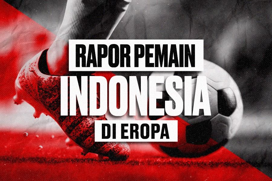 Rapor Pemain Indonesia di Eropa: Ivar Jenner dan Justin Hubner Telan Kekalahan