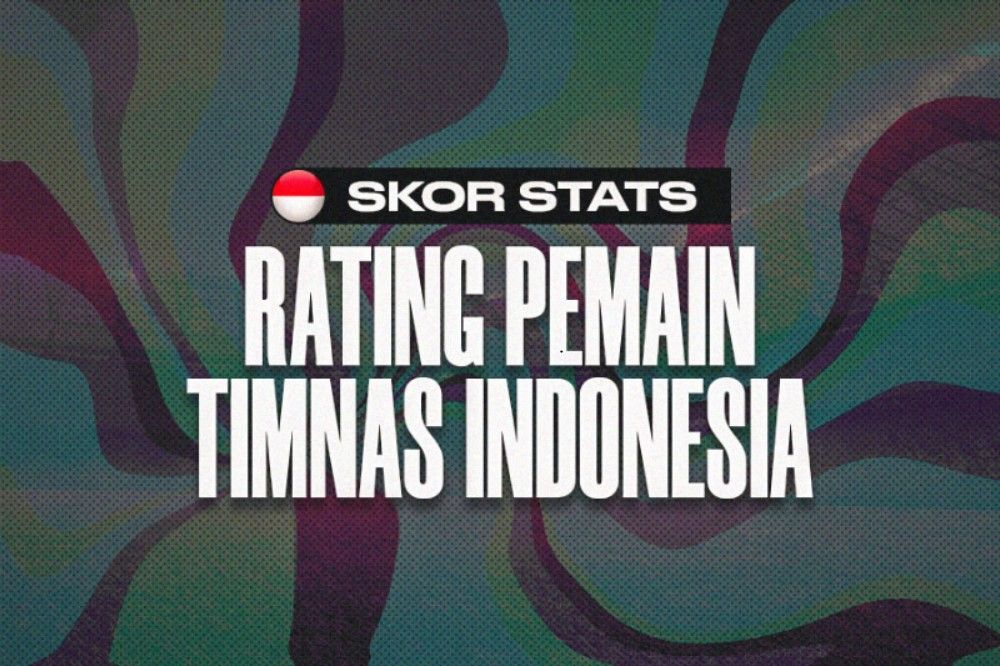 Skor Stats: Rating Pemain dan MotM Indonesia vs Laos di ASEAN Championship 2024