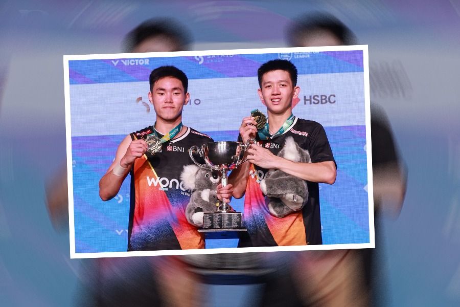 rayjo juara australian open 