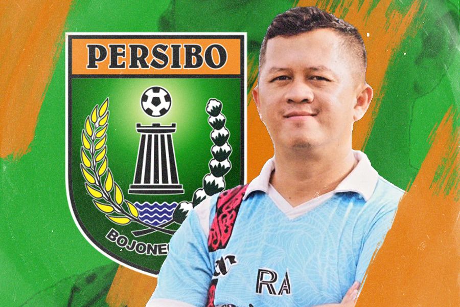 regi aditya - persibo bojonegoro