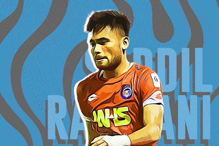 Saddil Ramdani Comeback, Langsung Jadi MoTM dalam Kemenangan Sabah FC