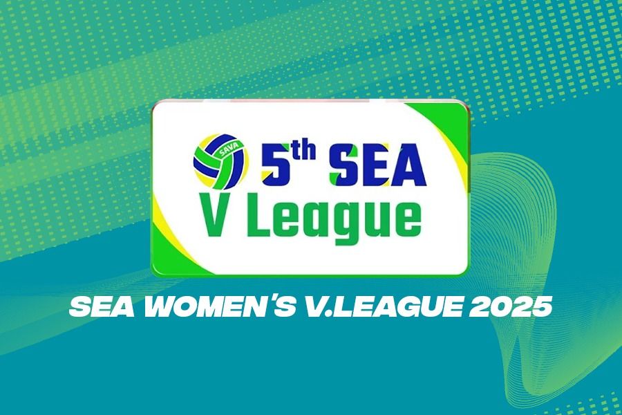 sea v.league 2025 putri