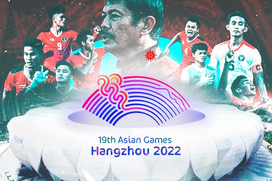 Tujuh Alumni Liga TopSkor Masuk Skuad Utama Indonesia ke Asian Games 2023