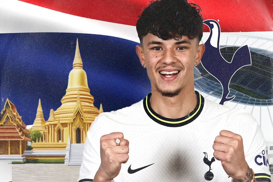 Striker Muda Tottenham Bertemu Madam Pang, Isu Perkuat Timnas Thailand Kembali Mencuat