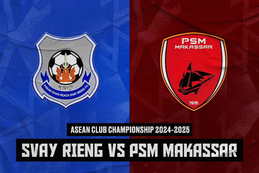 svay rieng vs psm makassar