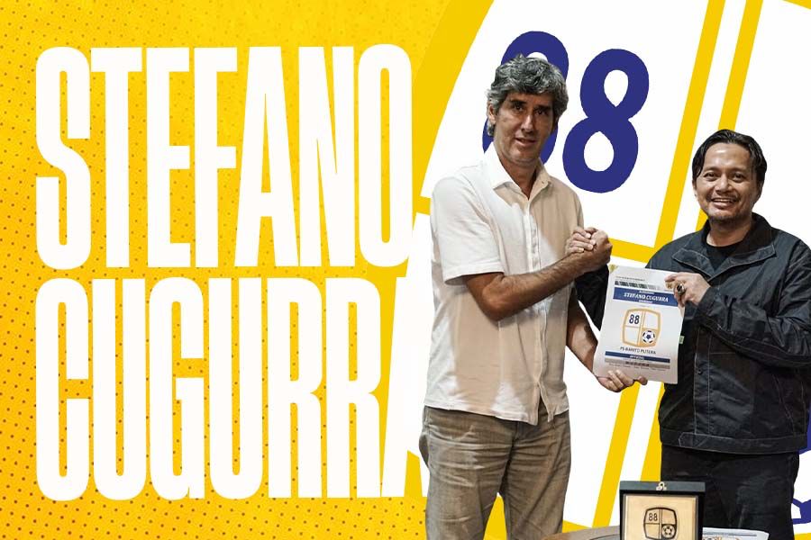 stefano cugurra - barito putera
